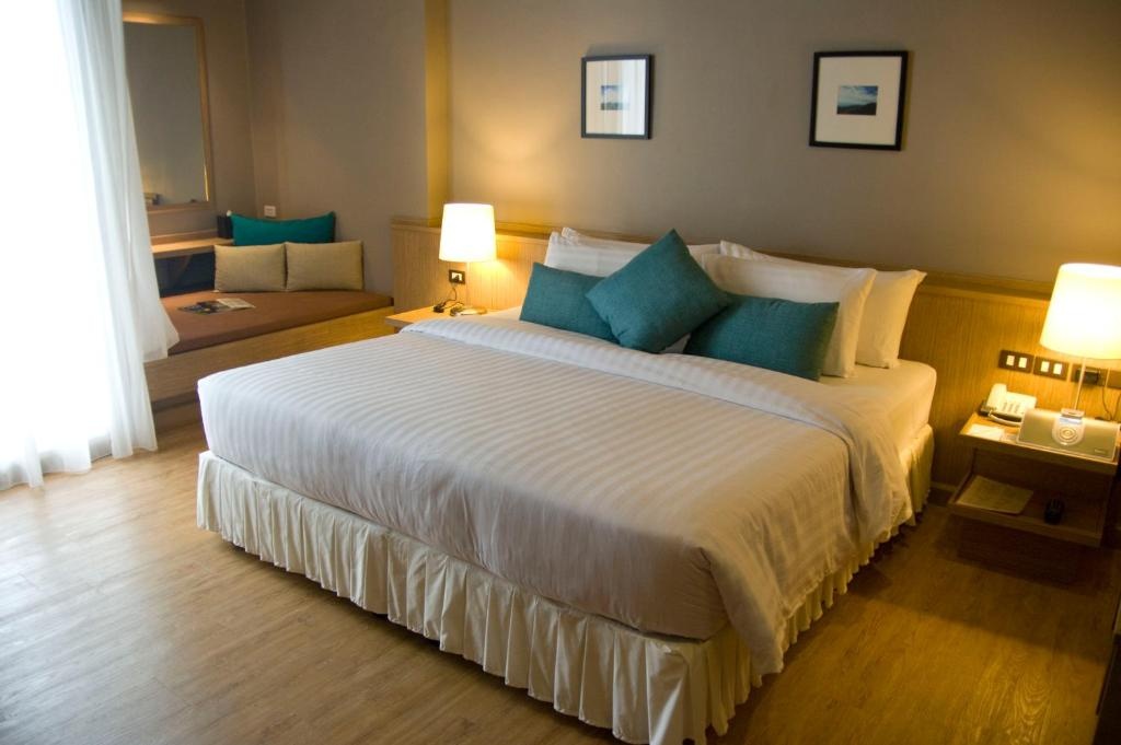 1 Bed Condo · Bang Lamung, chon_buri — photo 1