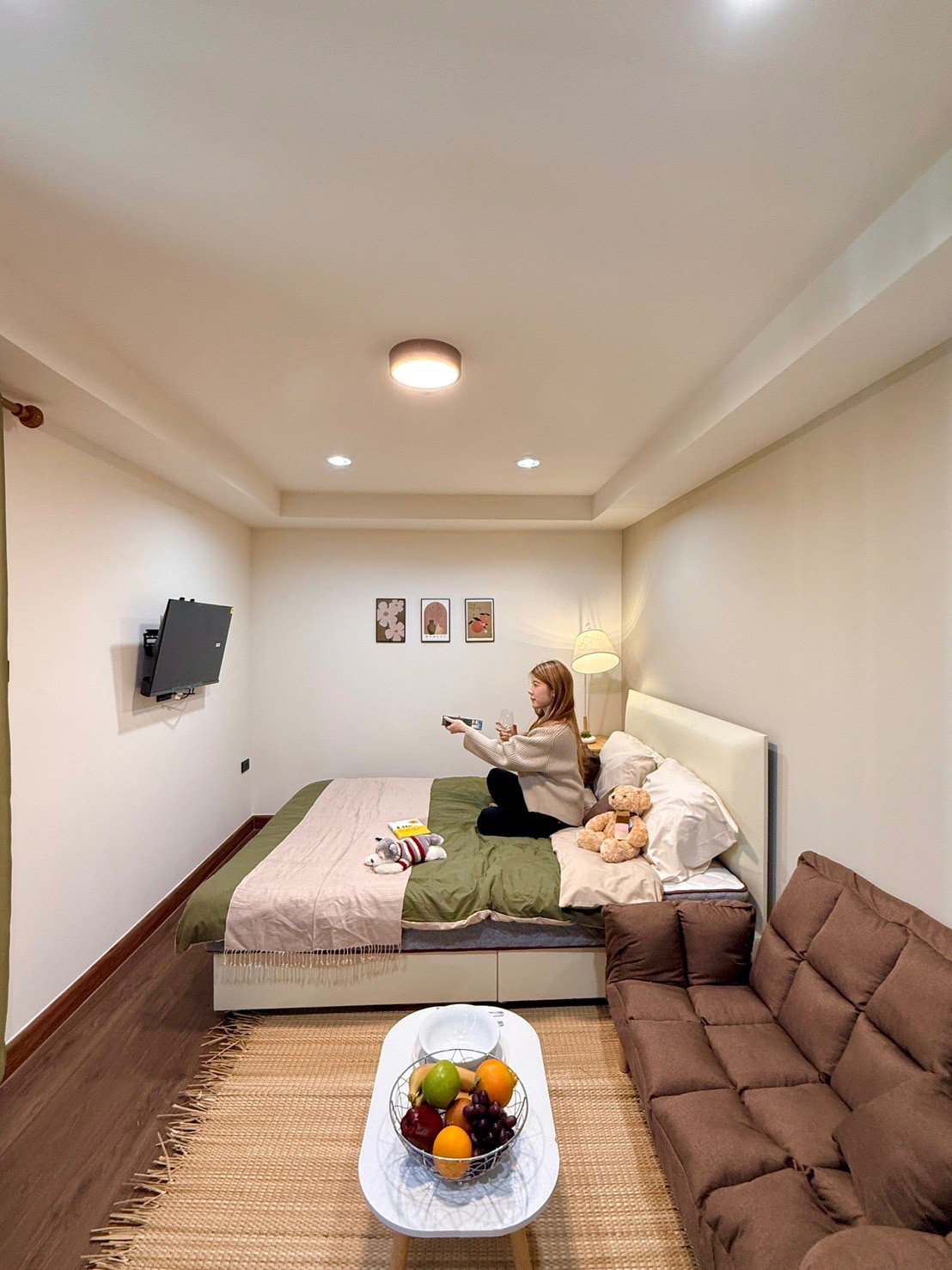 1 Bed Condo · Taling Chan, bangkok — photo 3