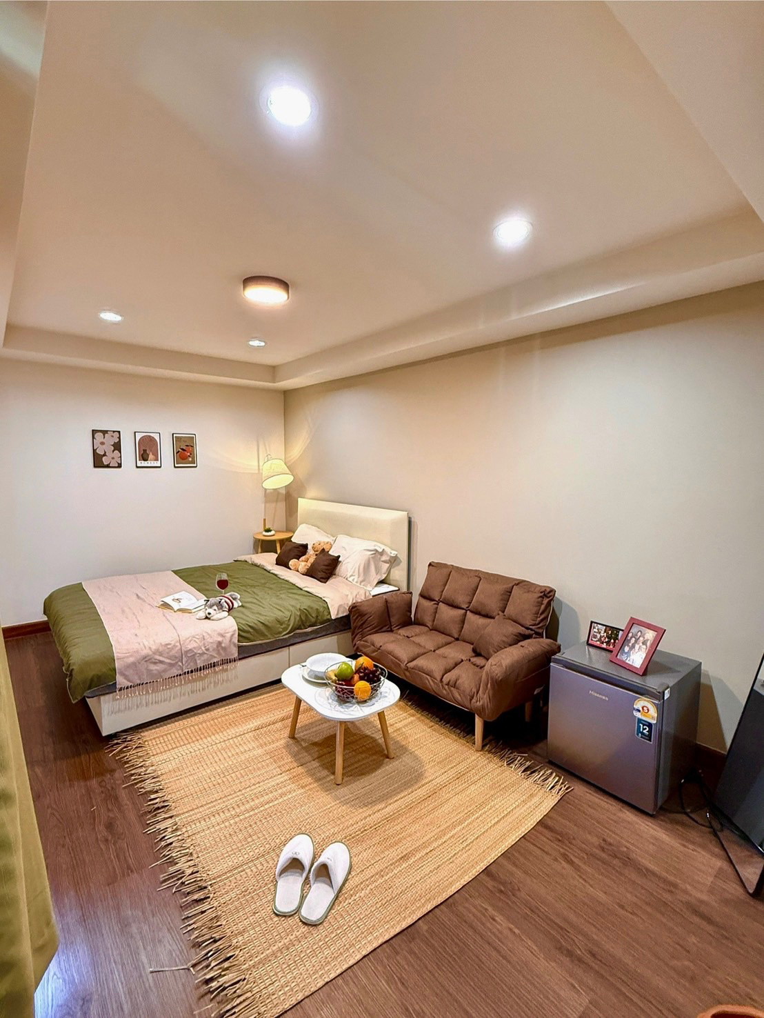 1 Bed Condo · Taling Chan, bangkok — photo 1