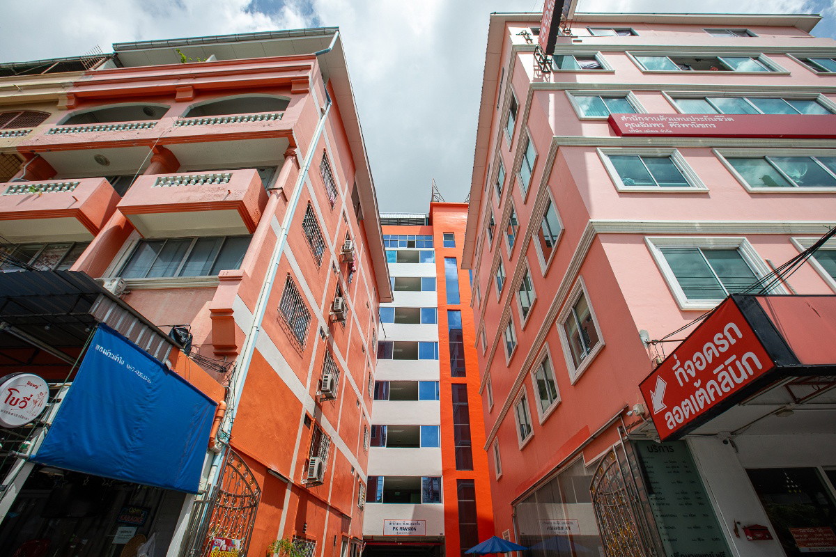 1 Bed Condo · Khlong San, bangkok — photo 3