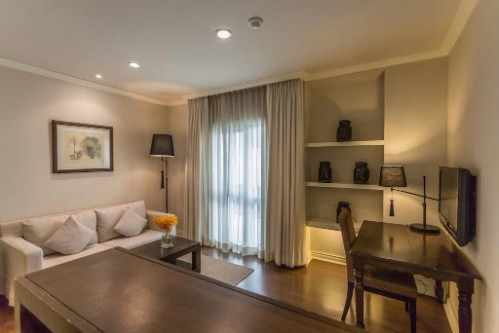 1 Bed Condo · Bang Rak, bangkok — photo 5
