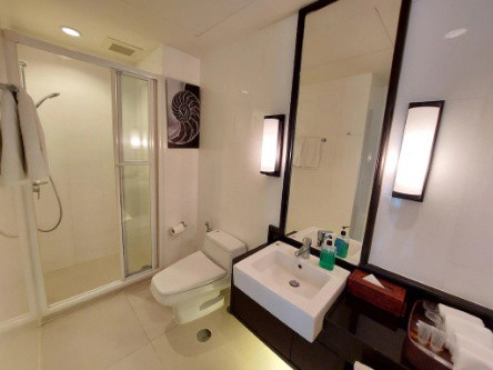 1 Bed Condo · Bang Rak, bangkok — photo 3