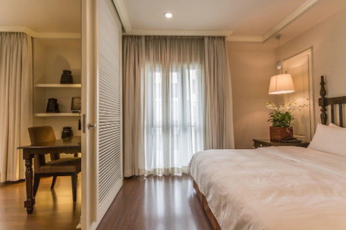 1 Bed Condo · Bang Rak, bangkok — photo 1