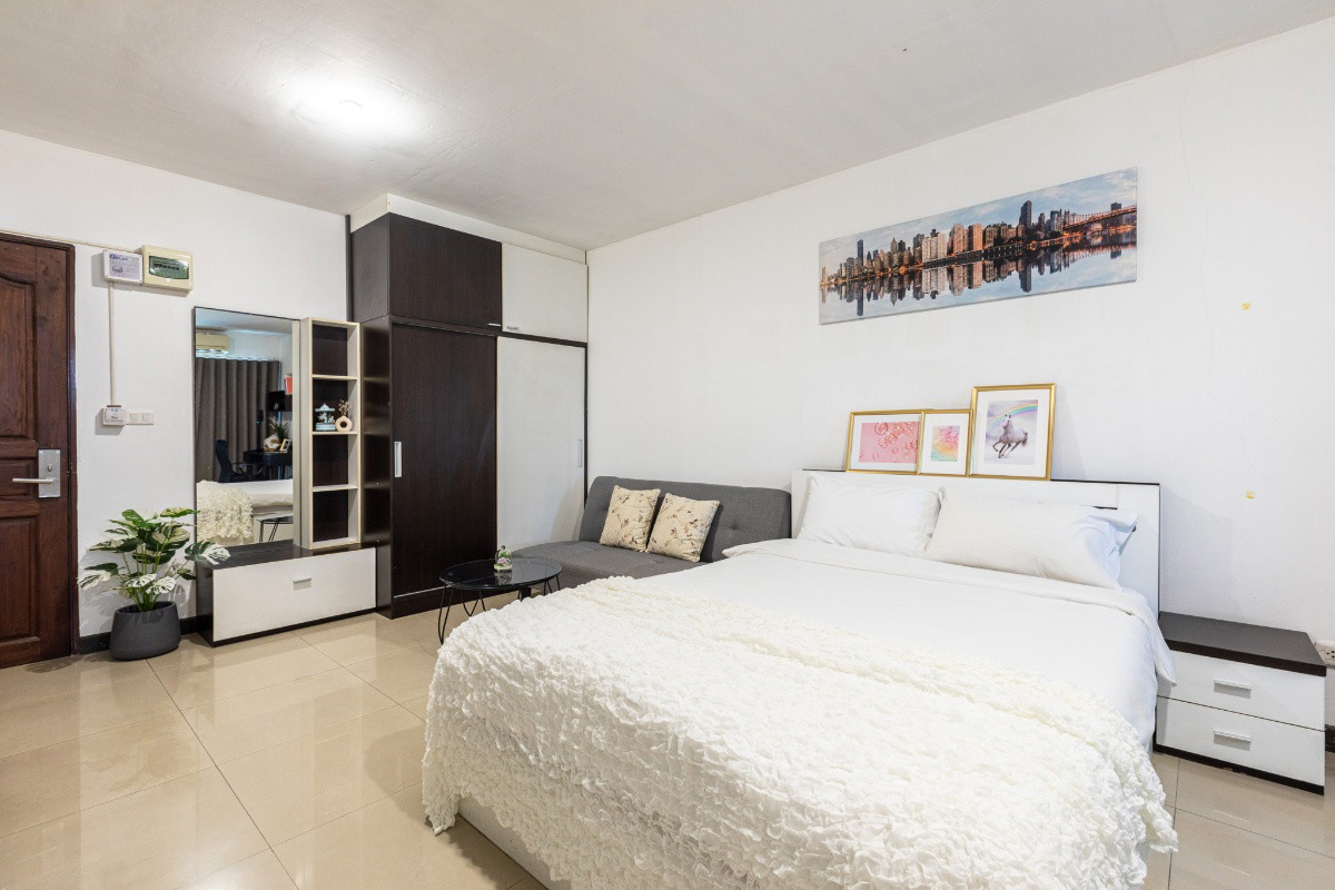 1 Bed Condo · Bang Phli, samut_prakan — photo 3