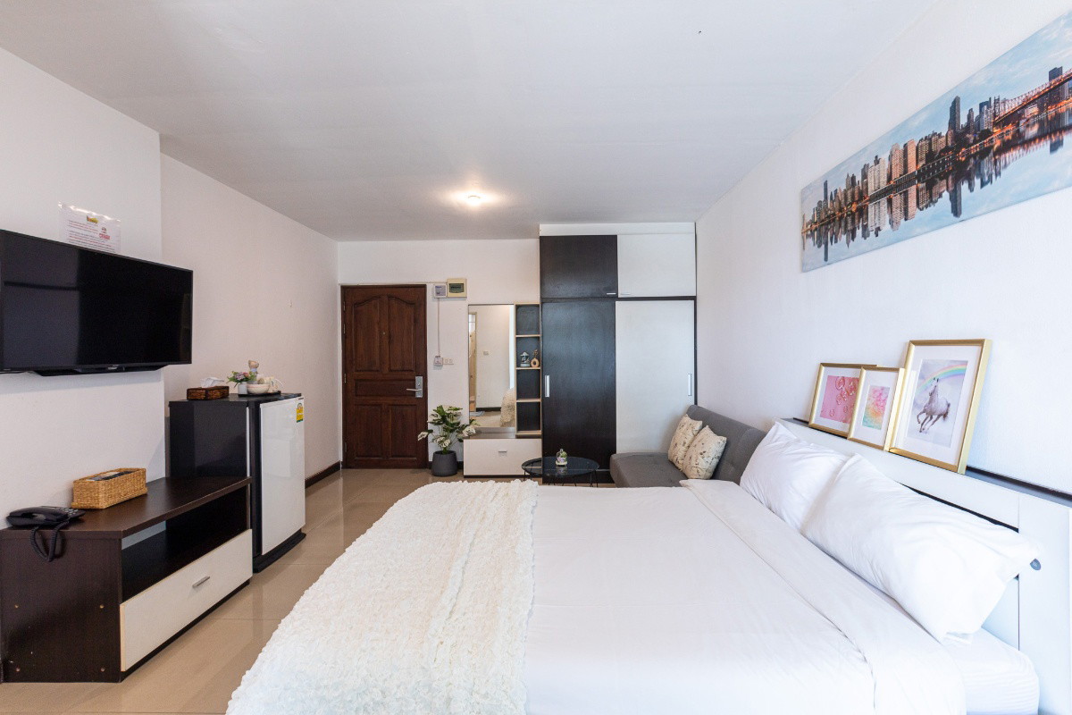 1 Bed Condo · Bang Phli, samut_prakan — photo 2