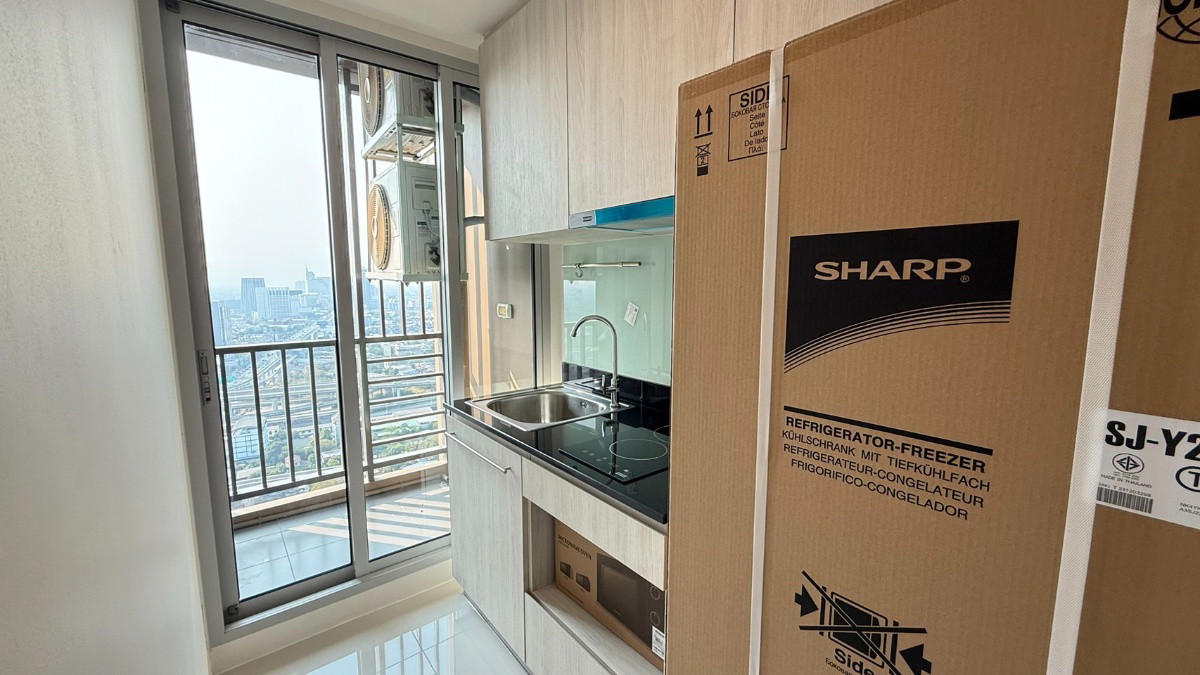 1 Bed Condo · Pak Kret, nonthaburi — photo 5
