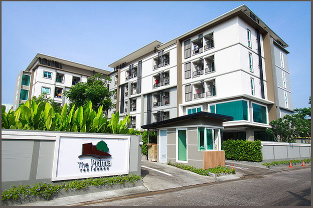 Condo · Don Mueang, bangkok