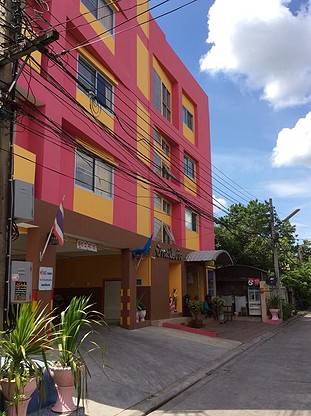 1 Bed Condo · Mueang Nonthaburi, nonthaburi — photo 4