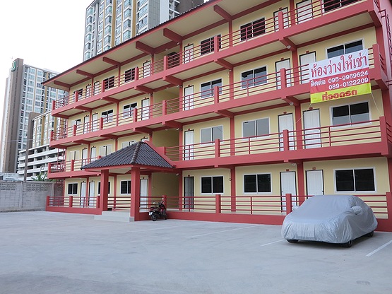 Condo · Huai Khwang, bangkok