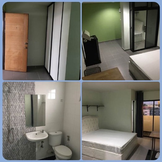 1 Bed Condo · Bang Khen, bangkok — photo 2
