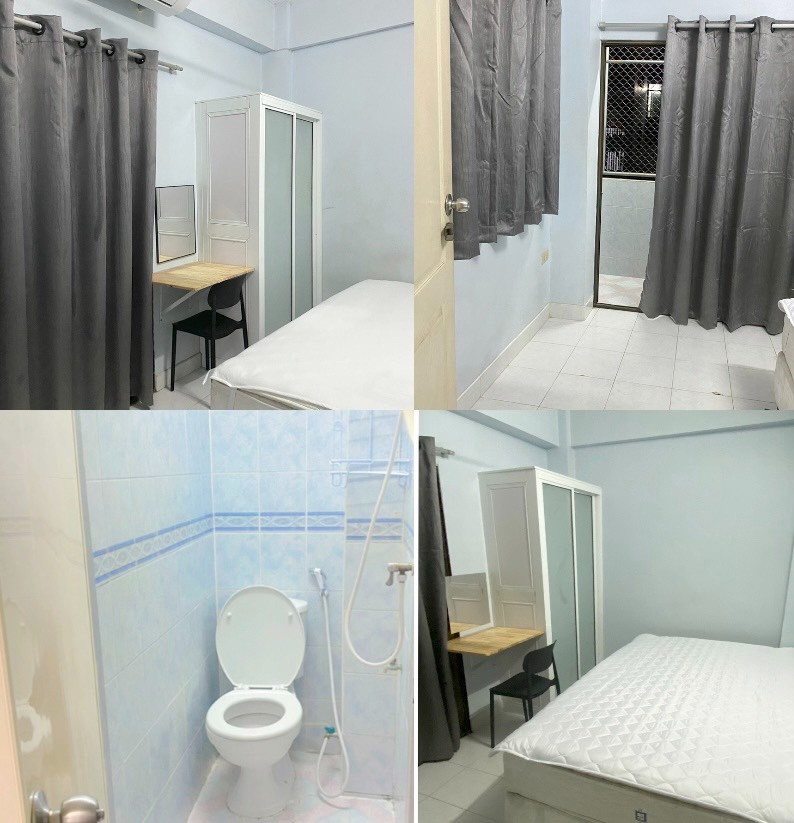 1 Bed Condo · Bang Khen, bangkok — photo 3