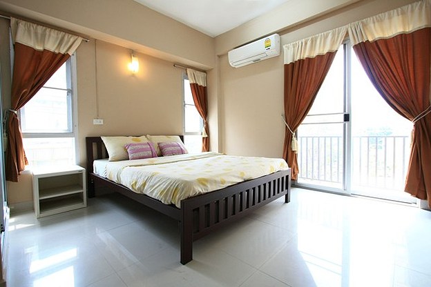 1 Bed Condo · Mueang Nonthaburi, nonthaburi — photo 2