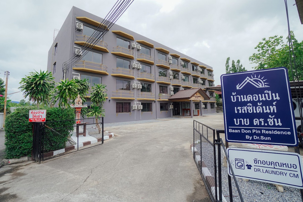 1 Bed Condo · Mueang Chiang Mai, chiang_mai