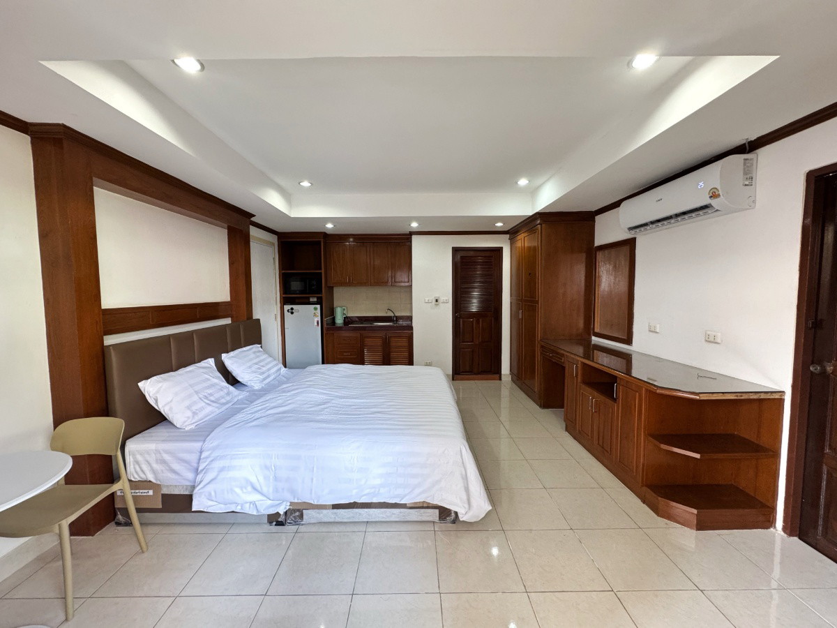1 Bed Condo · Bang Lamung, chon_buri