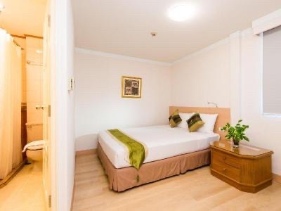 1 Bed Condo · Bang Rak, bangkok — photo 3
