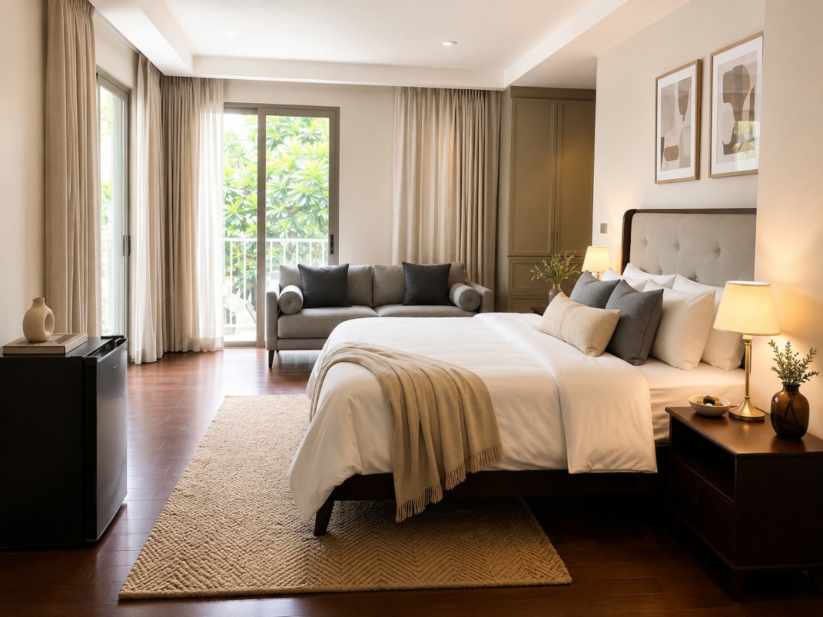 1 Bed Condo · Watthana, bangkok — photo 2