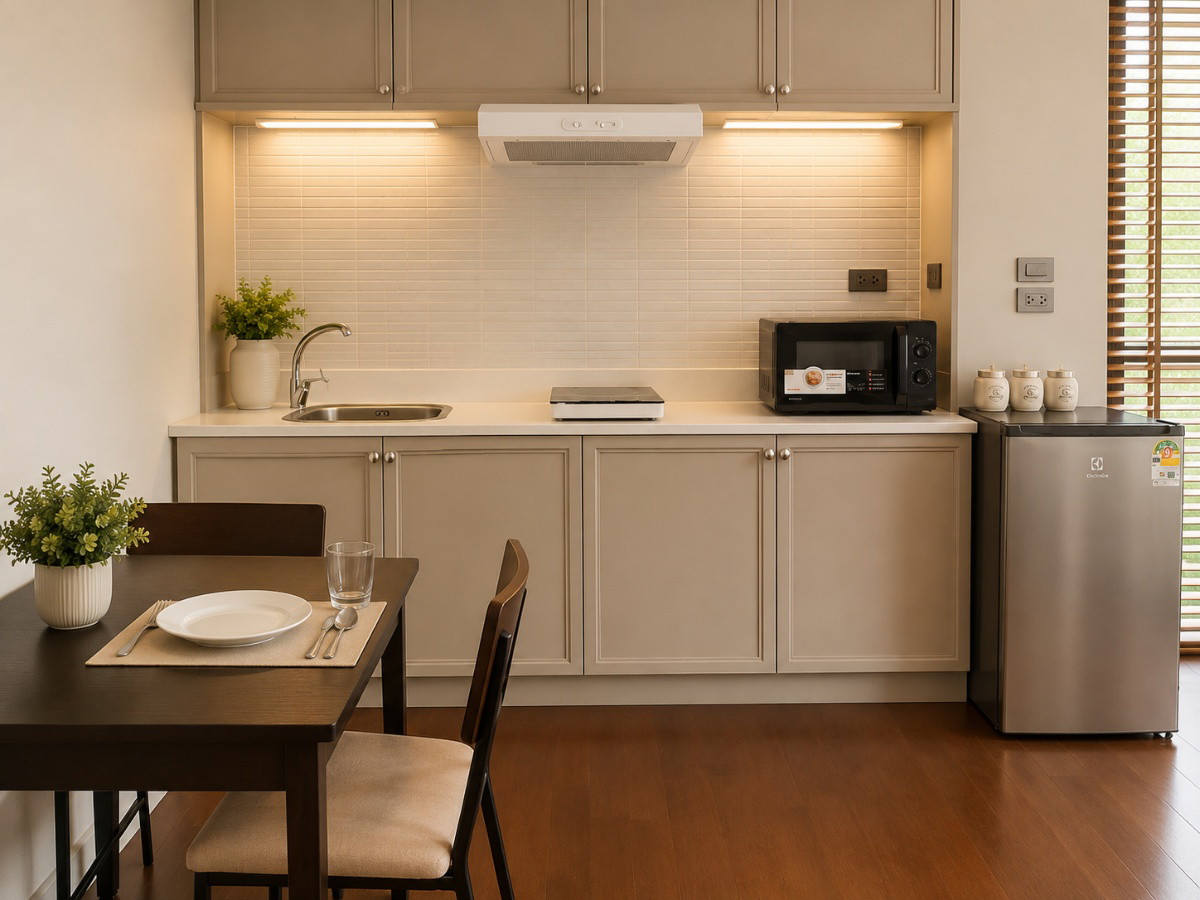 1 Bed Condo · Watthana, bangkok — photo 4