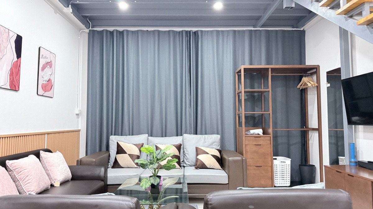 1 Bed Condo · Mueang Chiang Mai, chiang_mai — photo 3