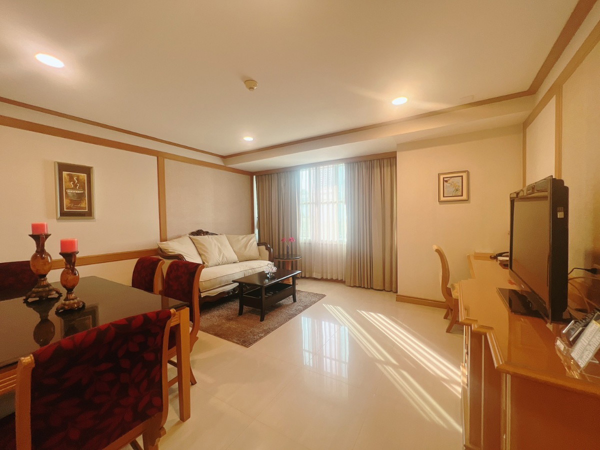 1 Bed Condo · Watthana, bangkok — photo 3