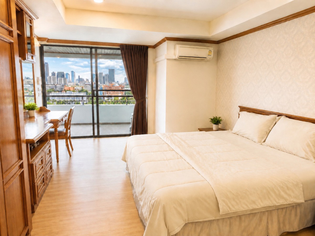1 Bed Condo · Huai Khwang, bangkok — photo 3