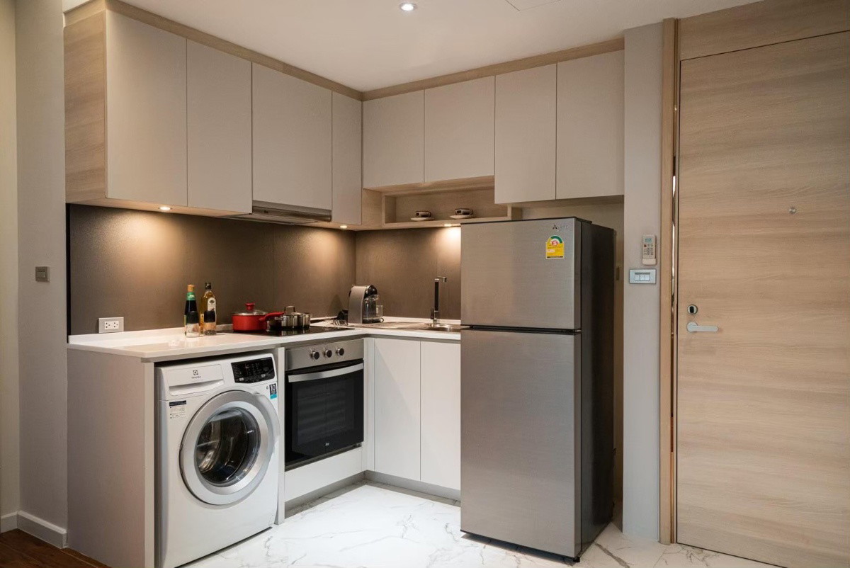 1 Bed Condo · Khlong Toei, bangkok — photo 3