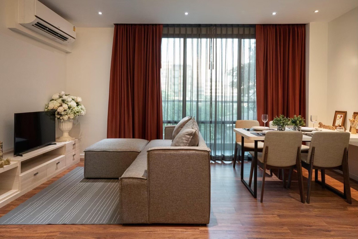 1 Bed Condo · Khlong Toei, bangkok — photo 5