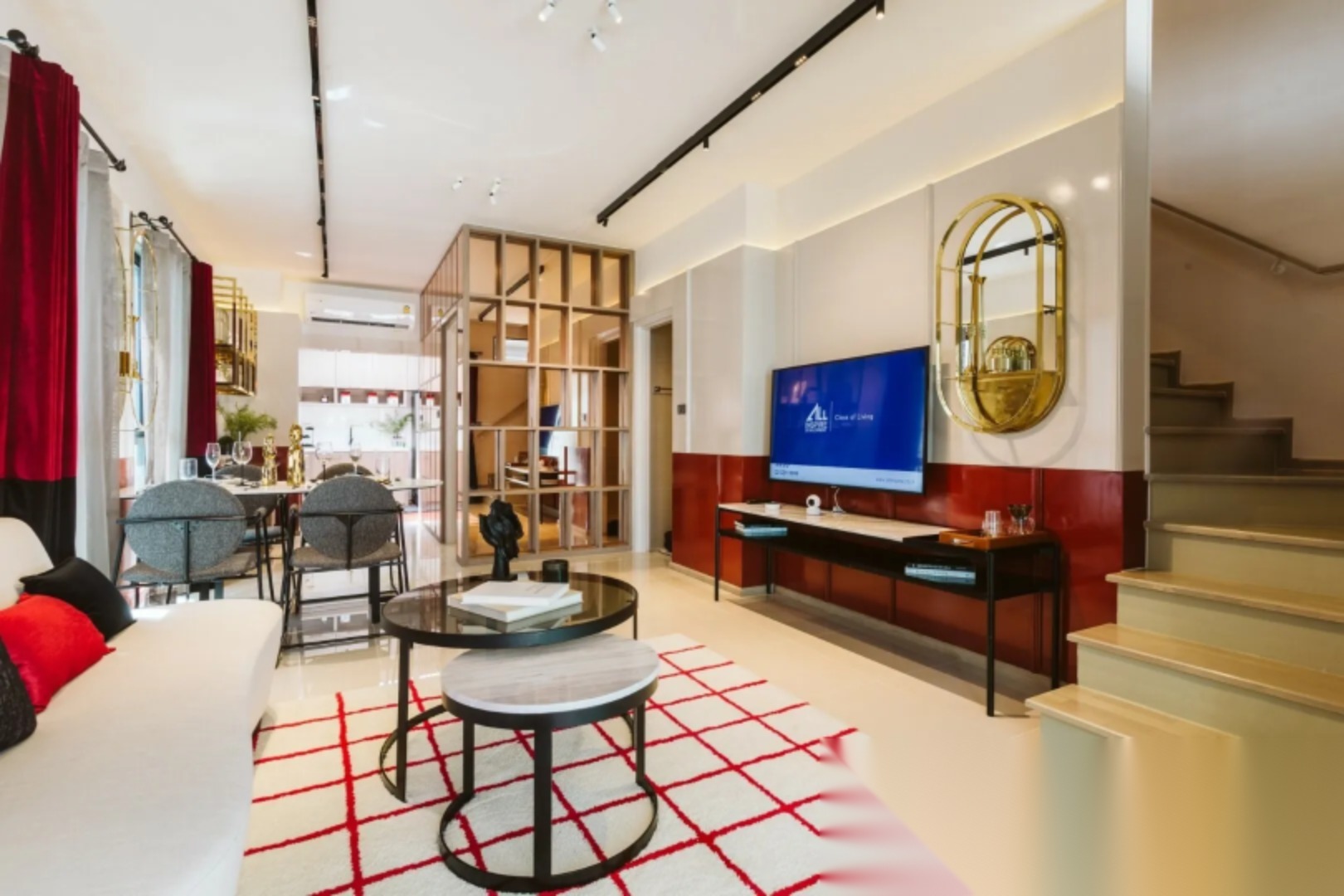 3 Bedroom Townhouse for sale at The Vision Ladprao - Nawamin — photo 1