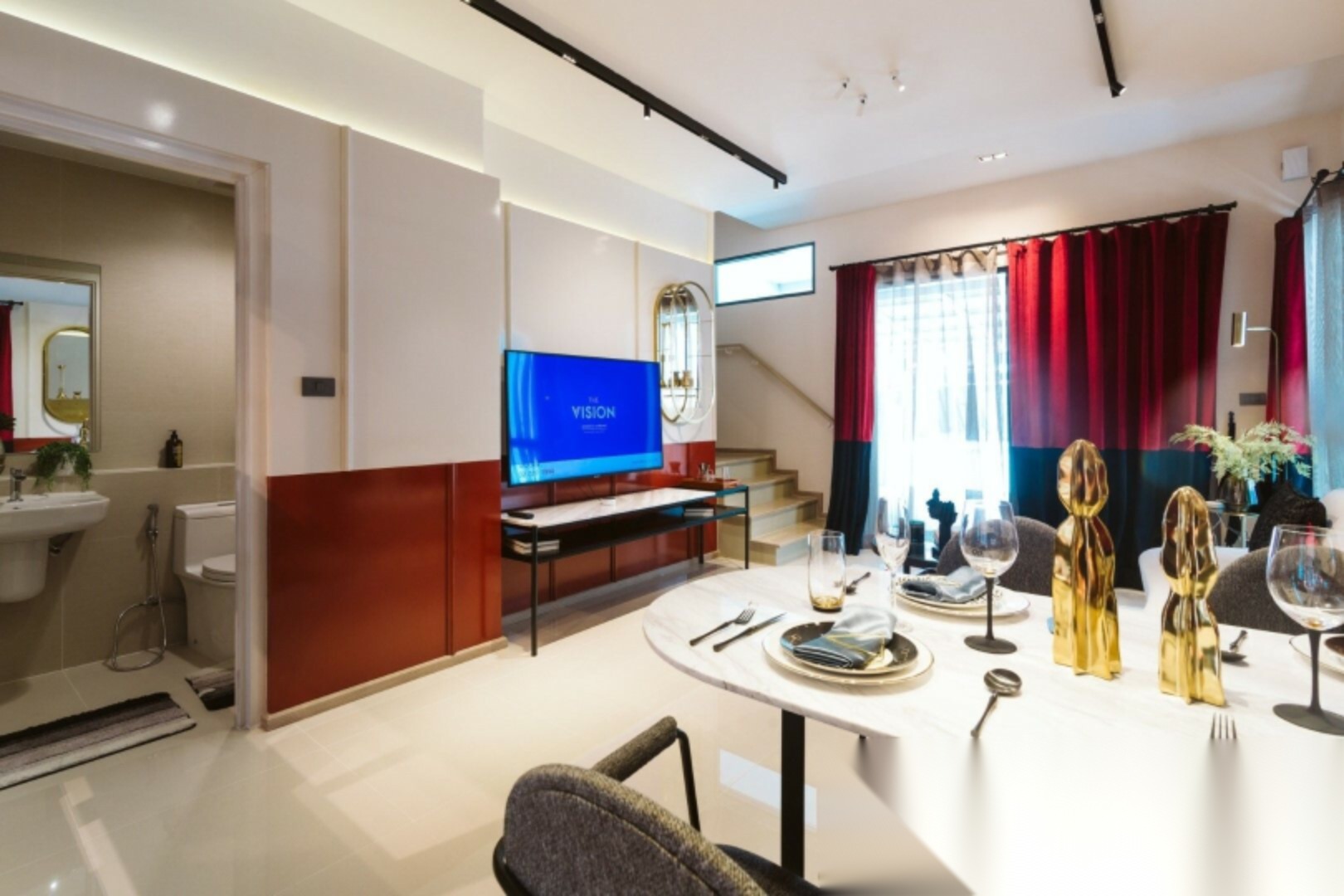 3 Bedroom Townhouse for sale at The Vision Ladprao - Nawamin — photo 3