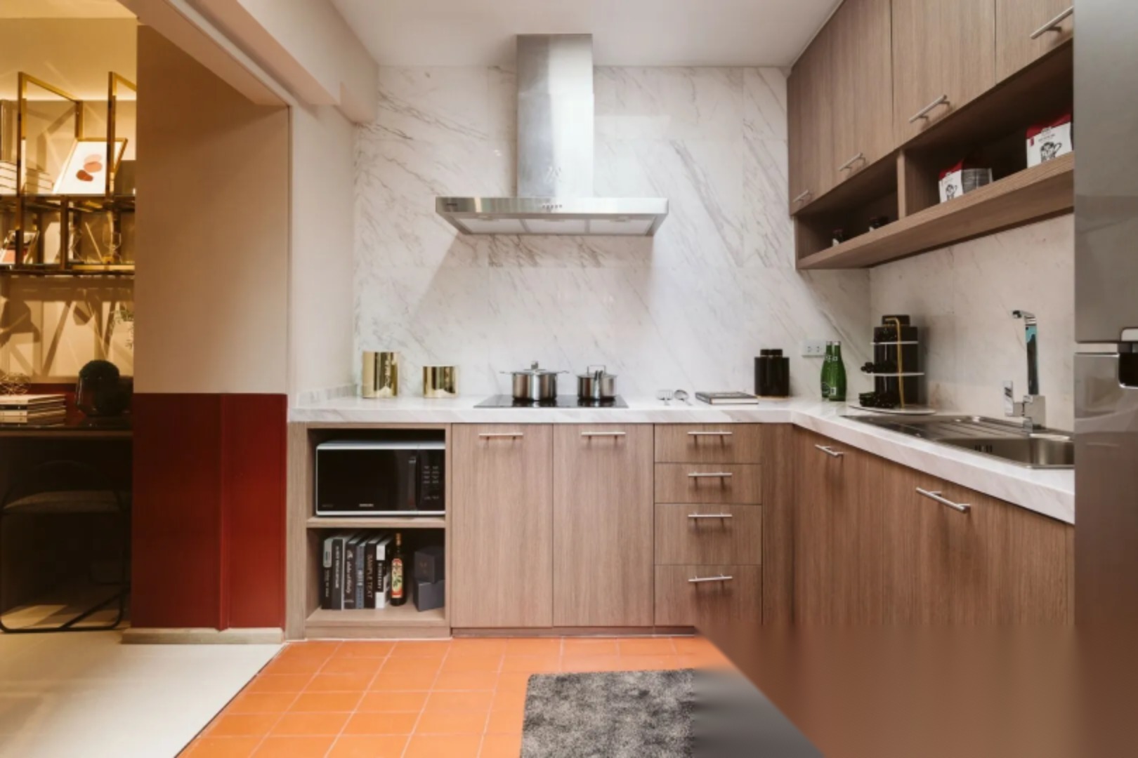 3 Bedroom Townhouse for sale at The Vision Ladprao - Nawamin — photo 4