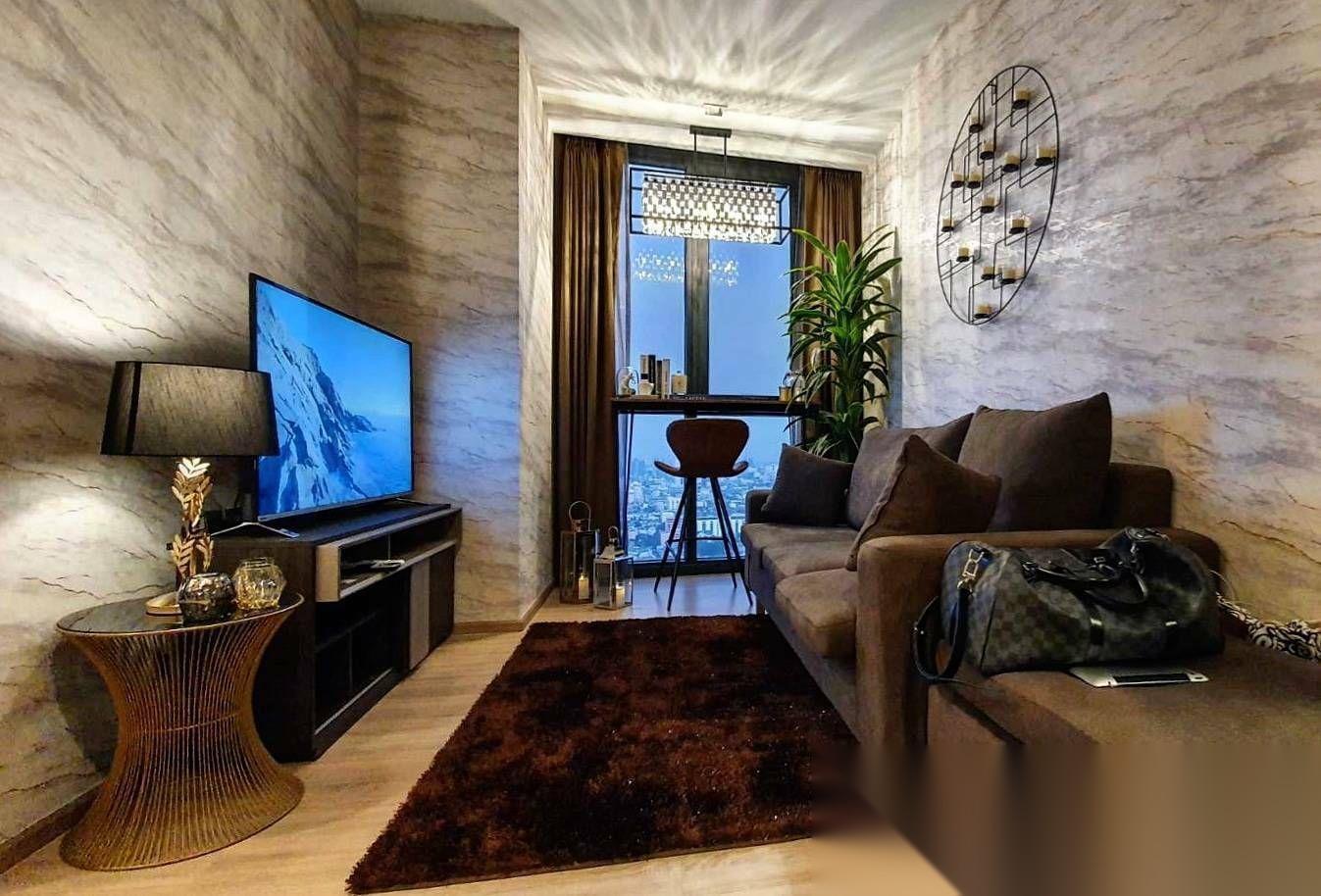 1 Bedroom Condo for sale at The Line Phahol - Pradipat — photo 2