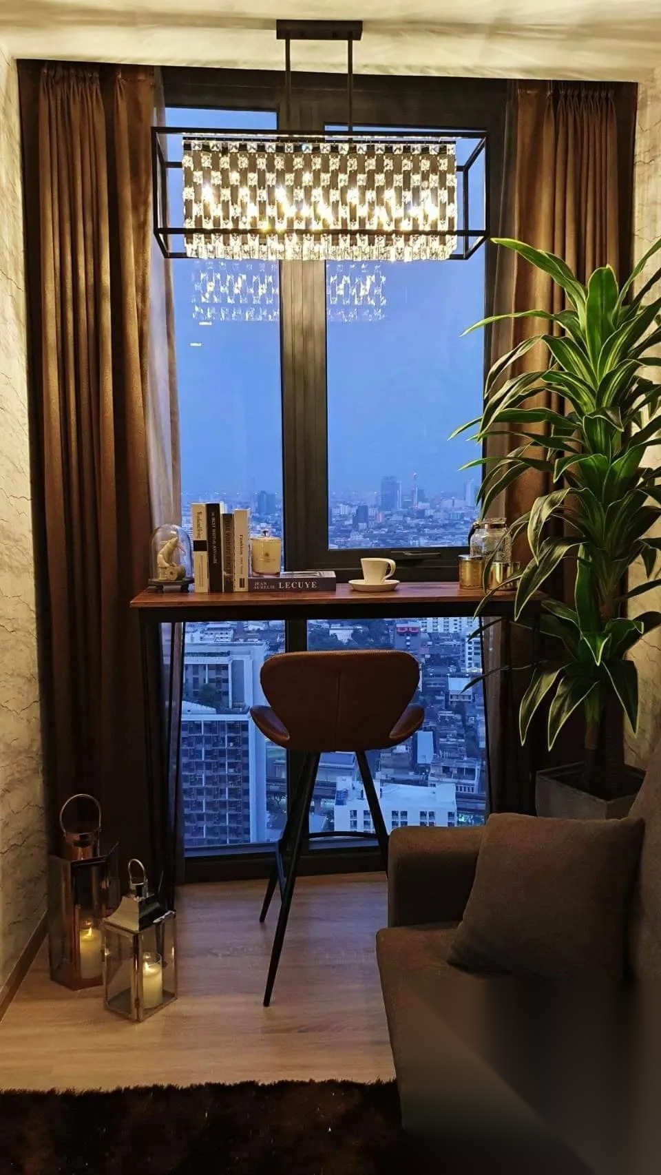1 Bedroom Condo for sale at The Line Phahol - Pradipat — photo 3
