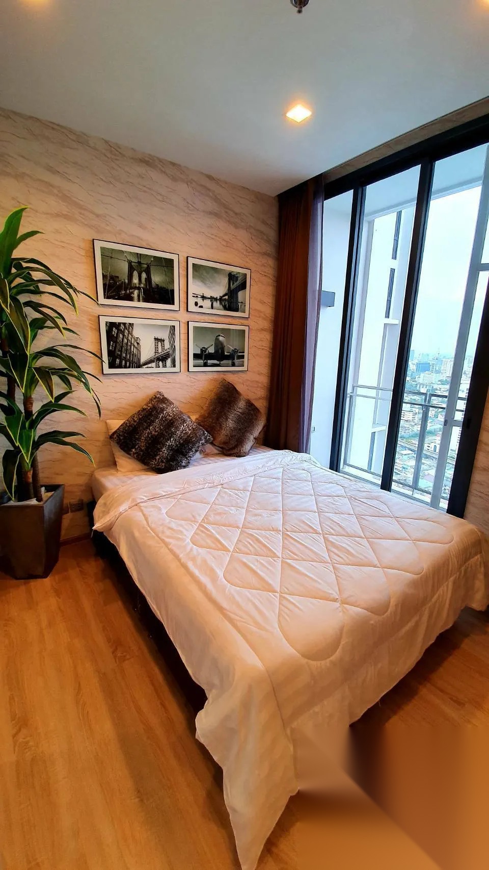 1 Bedroom Condo for sale at The Line Phahol - Pradipat — photo 5