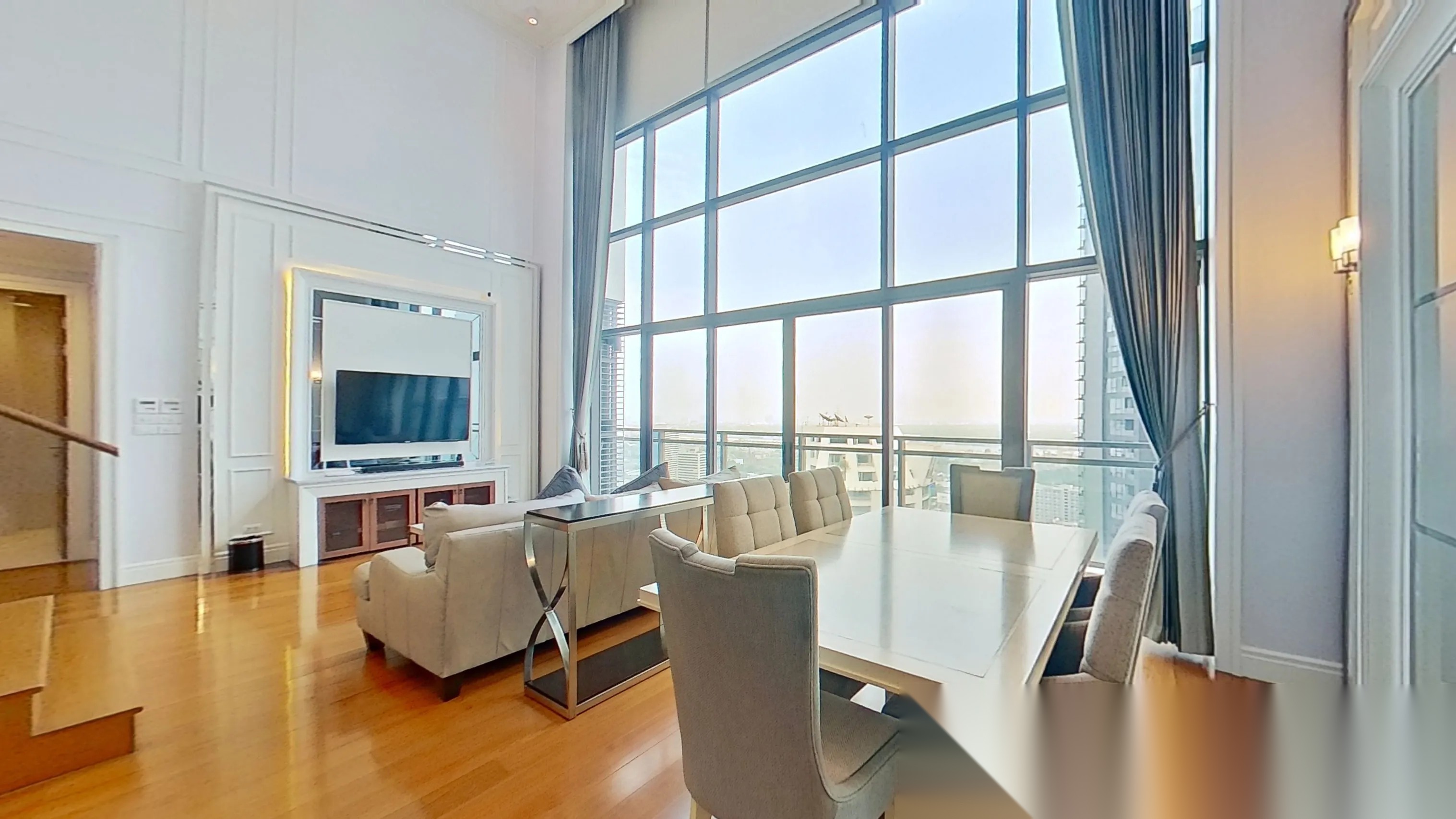 3 Bedroom Condo for sale at Bright Sukhumvit 24 — photo 4