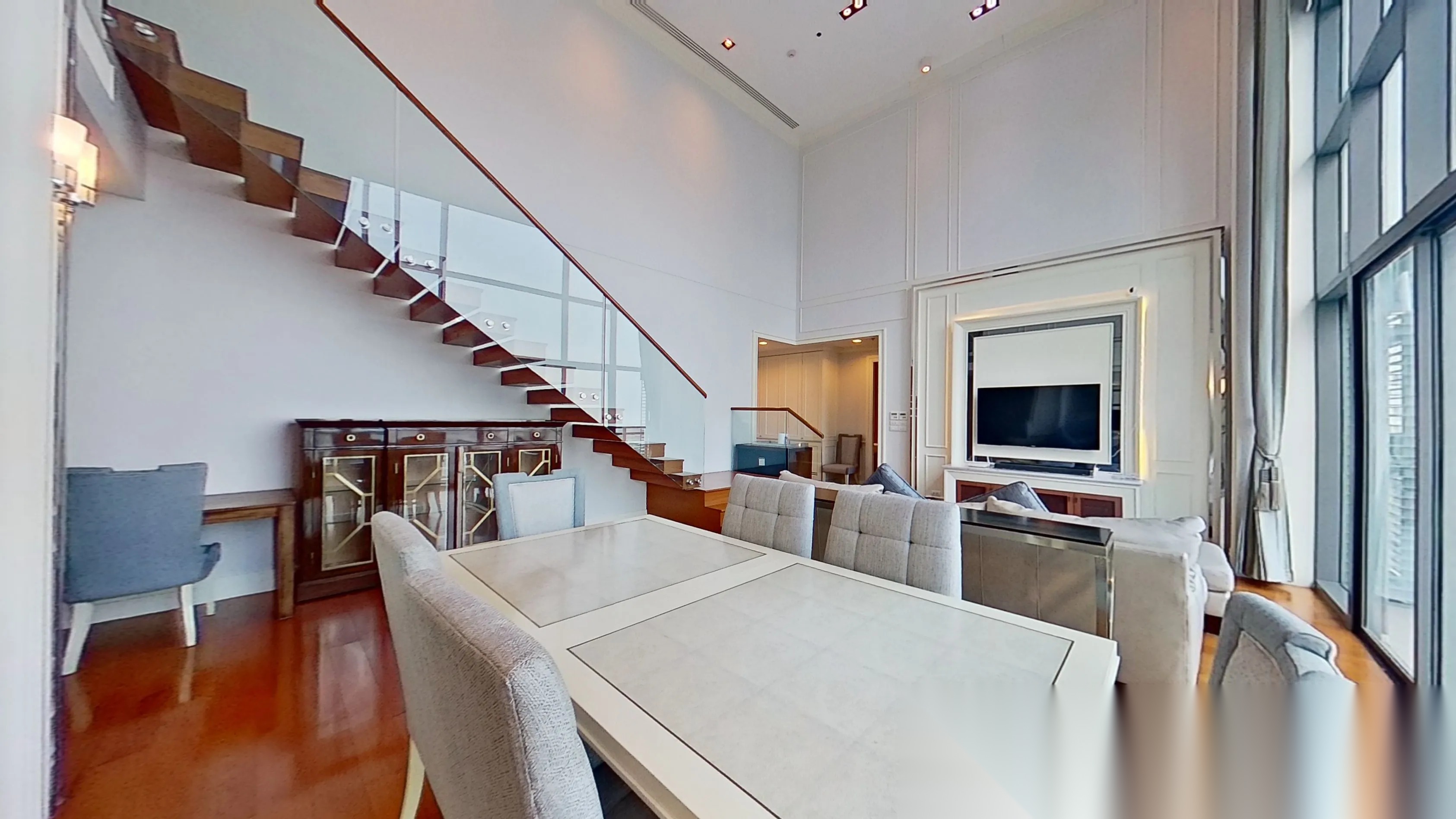 3 Bedroom Condo for sale at Bright Sukhumvit 24 — photo 5