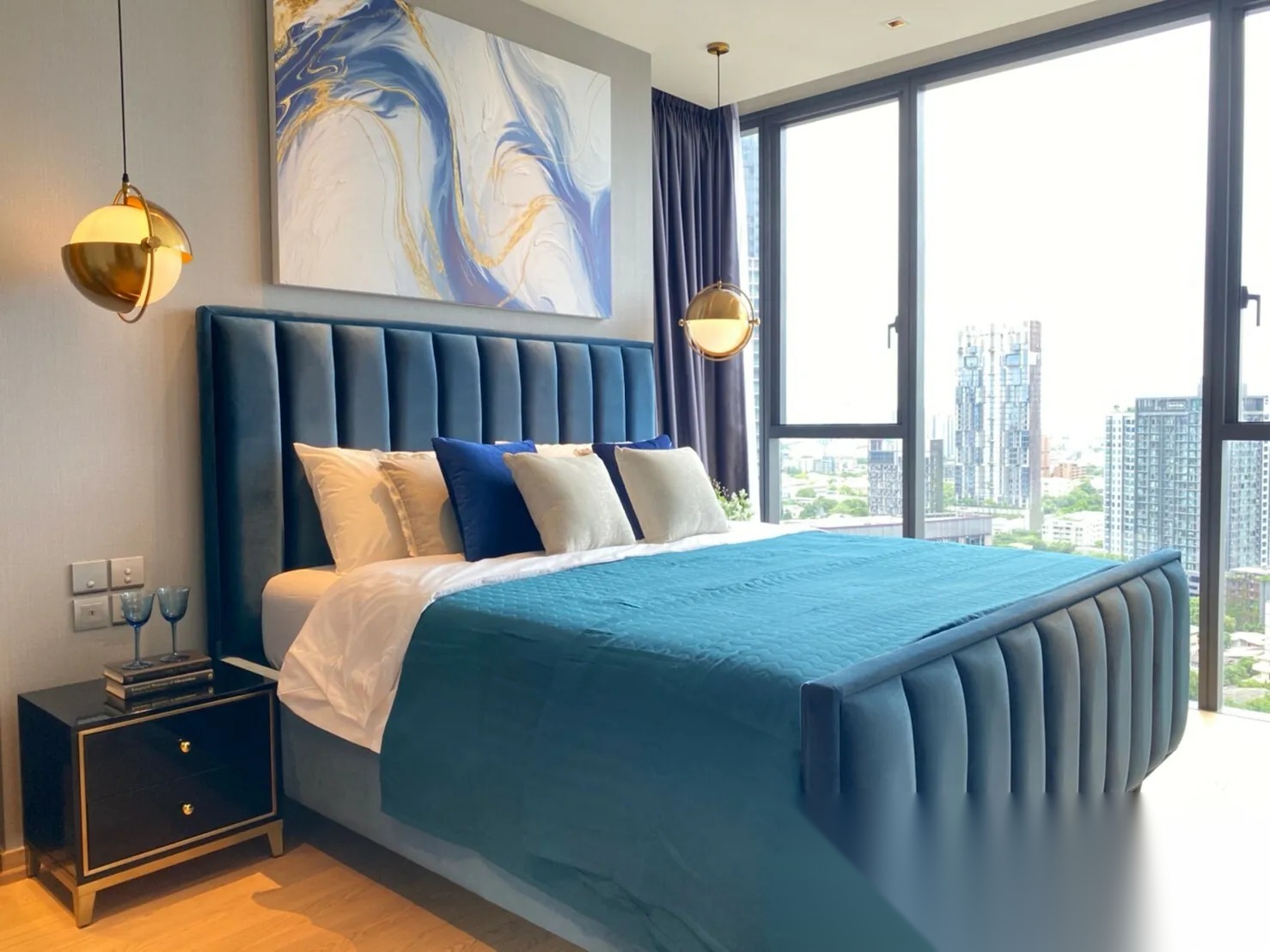 2 Bedroom Condo for sale at BEATNIQ Sukhumvit 32 — photo 4