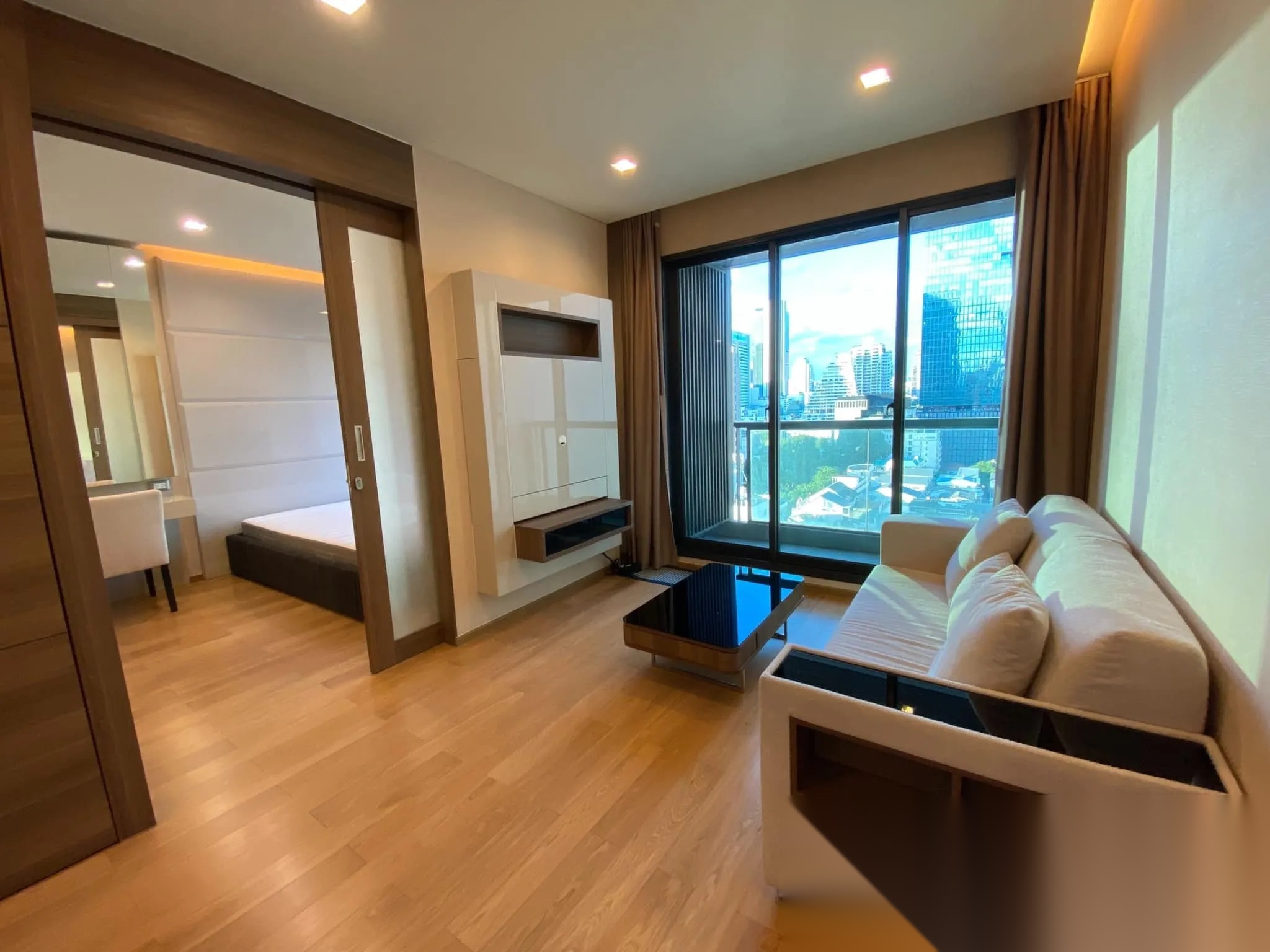 1 Bedroom Condo for sale at The Address Sathorn — photo 3