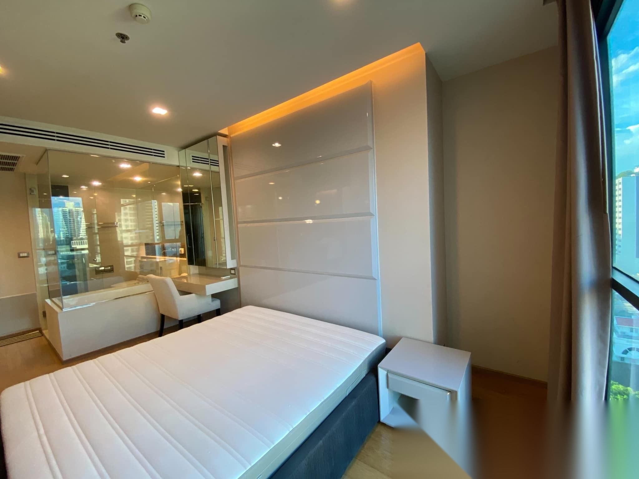 1 Bedroom Condo for sale at The Address Sathorn — photo 4