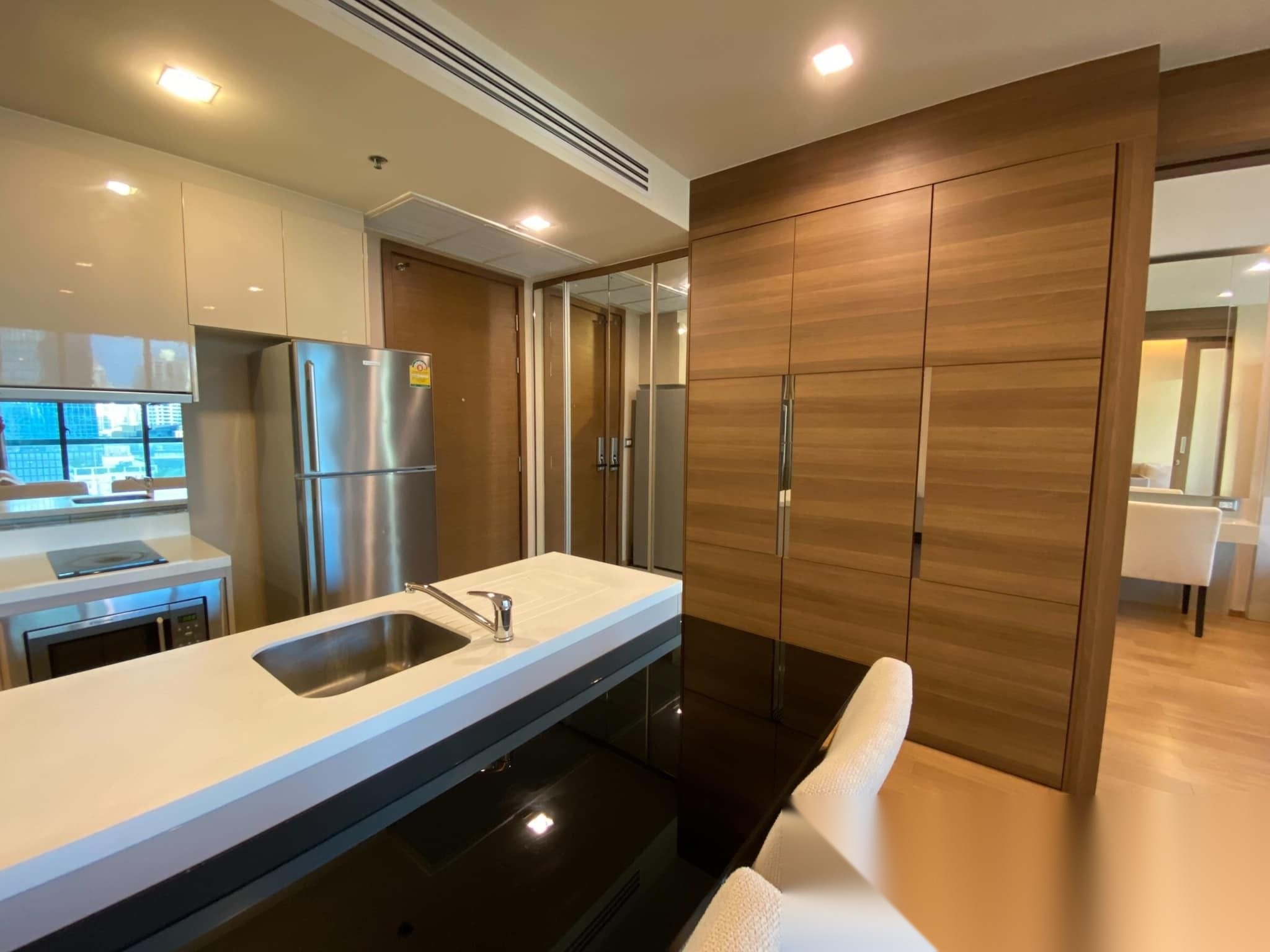 1 Bedroom Condo for sale at The Address Sathorn — photo 5