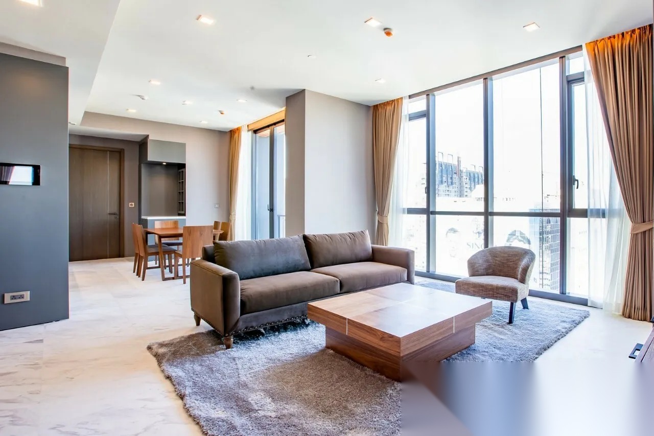 2 Bedroom Condo for sale at The Monument Thong Lo — photo 2