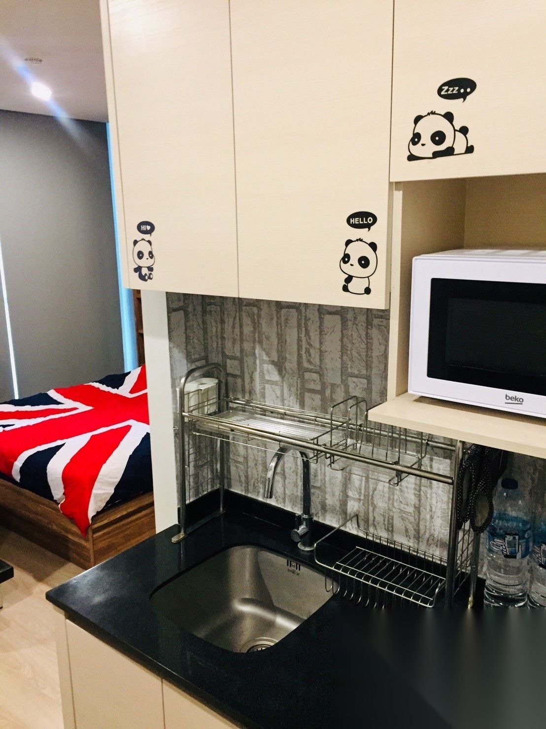 Studio Condo for sale at Noble Revolve Ratchada — photo 4