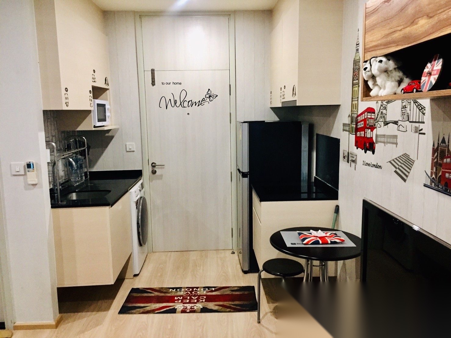 Studio Condo for sale at Noble Revolve Ratchada — photo 5