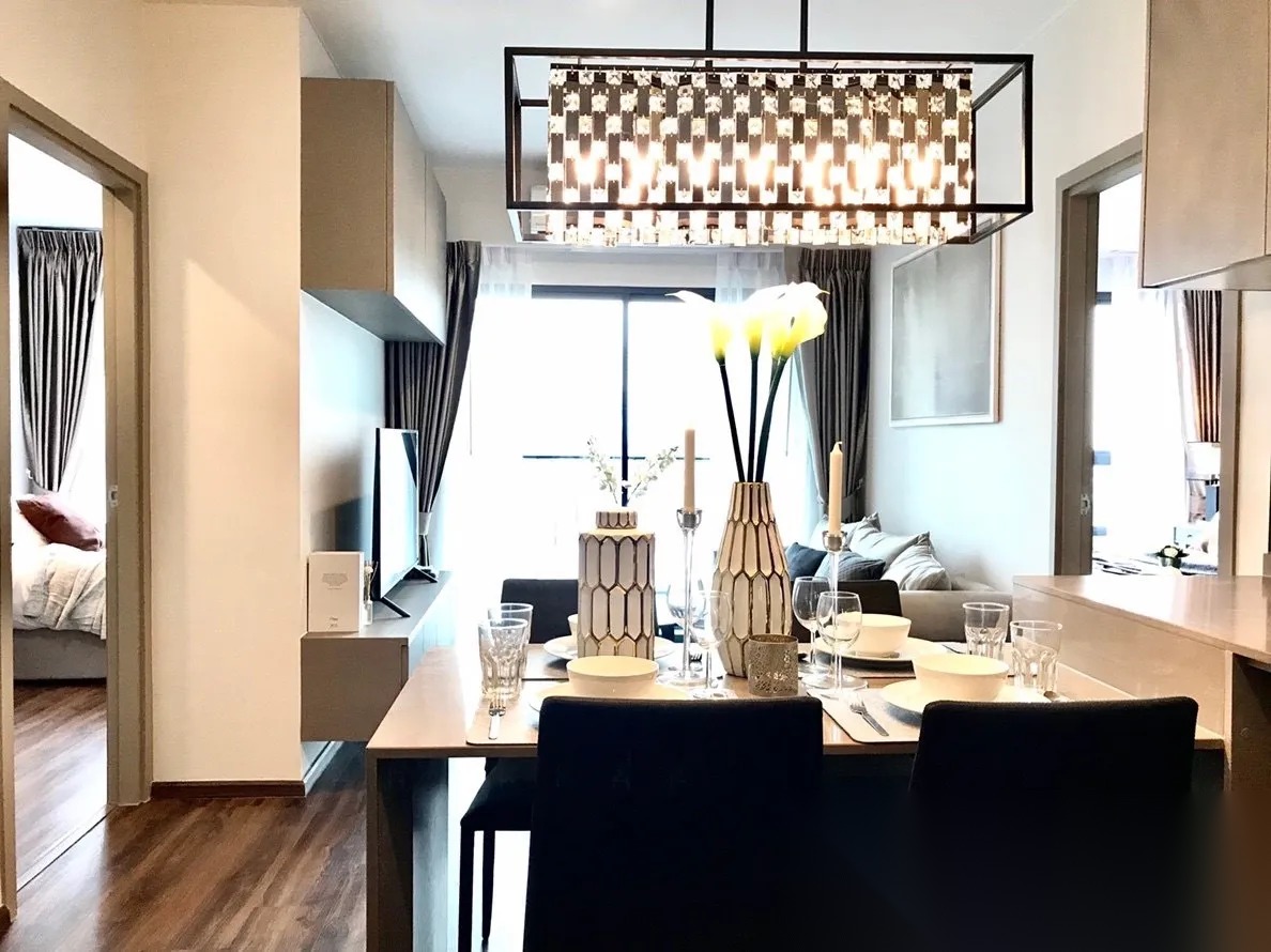 2 Bedroom Condo for sale at Ideo Sukhumvit 93 — photo 1