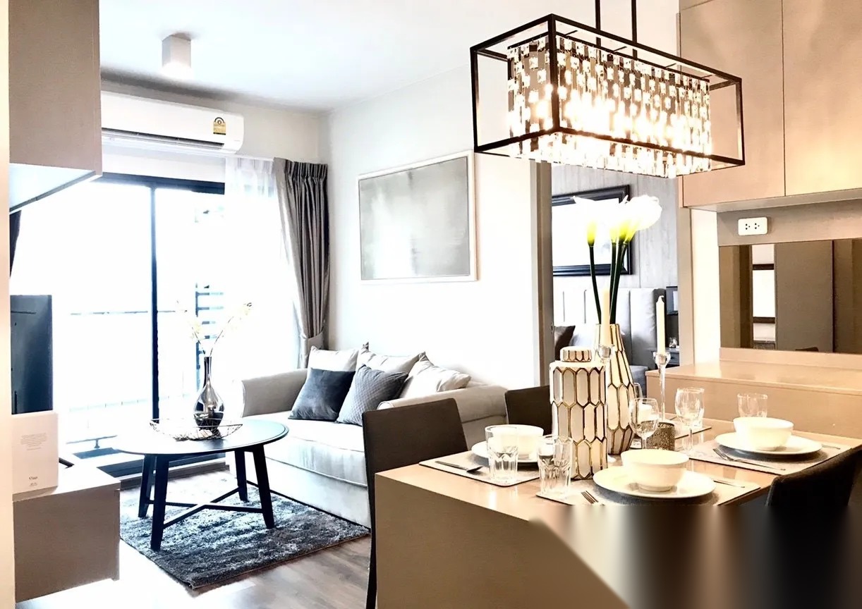 2 Bedroom Condo for sale at Ideo Sukhumvit 93 — photo 4