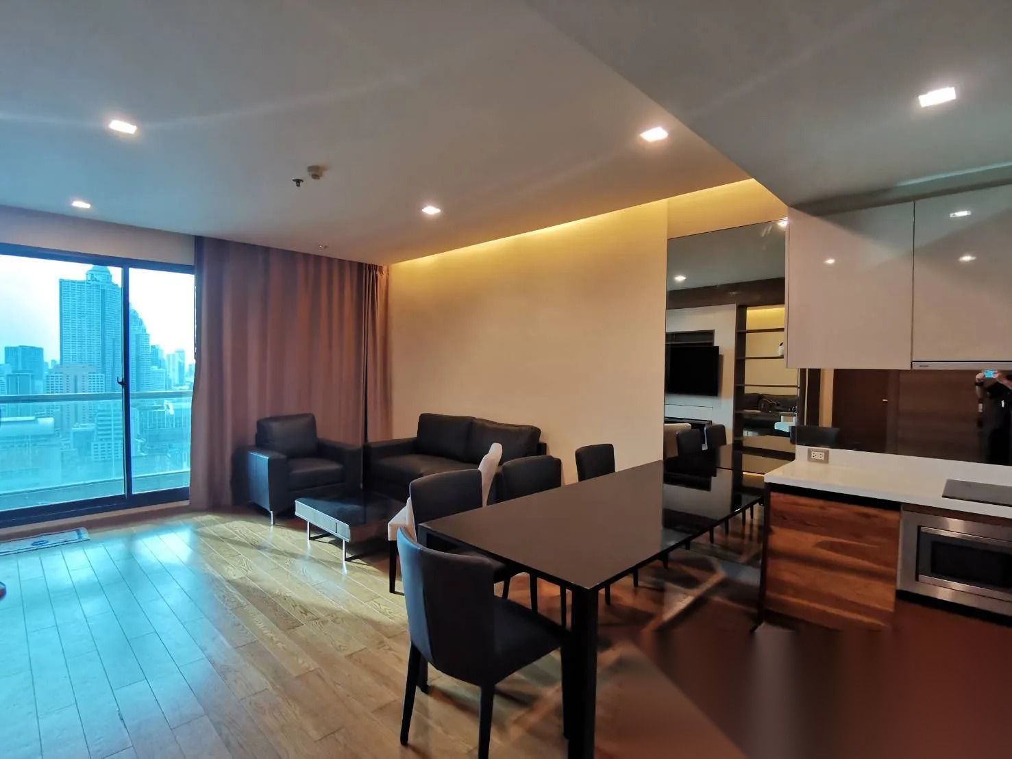 2 Bedroom Condo for sale at The Address Sathorn — photo 4