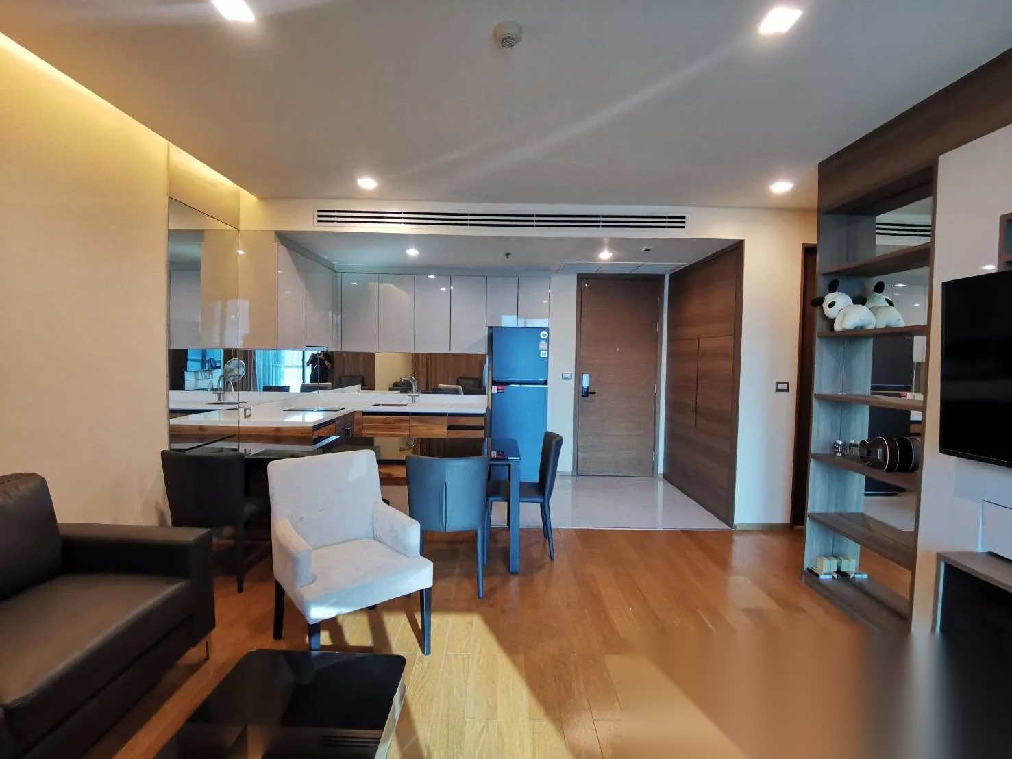 2 Bedroom Condo for sale at The Address Sathorn — photo 5
