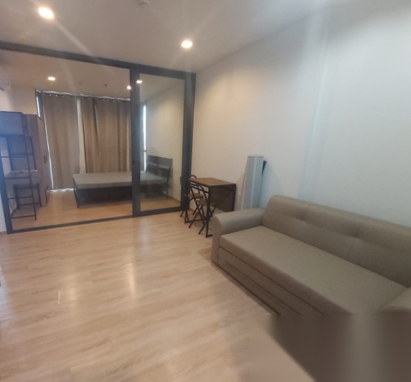1 Bedroom Condo for sale at The BASE Garden Rama 9 — photo 1