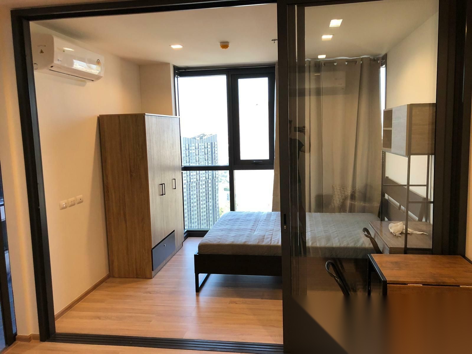 1 Bedroom Condo for sale at The BASE Garden Rama 9 — photo 2