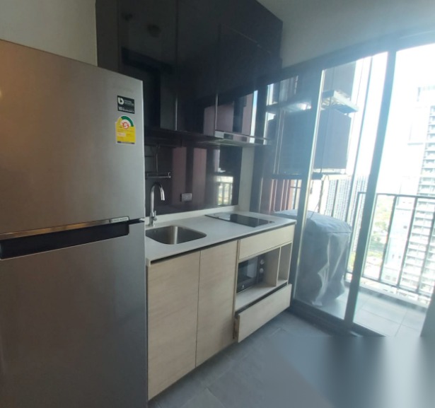 1 Bedroom Condo for sale at The BASE Garden Rama 9 — photo 3