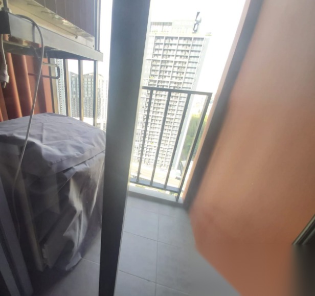 1 Bedroom Condo for sale at The BASE Garden Rama 9 — photo 4
