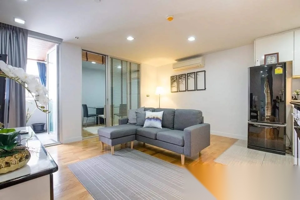 1 Bedroom Condo for sale at Quad Silom — photo 1